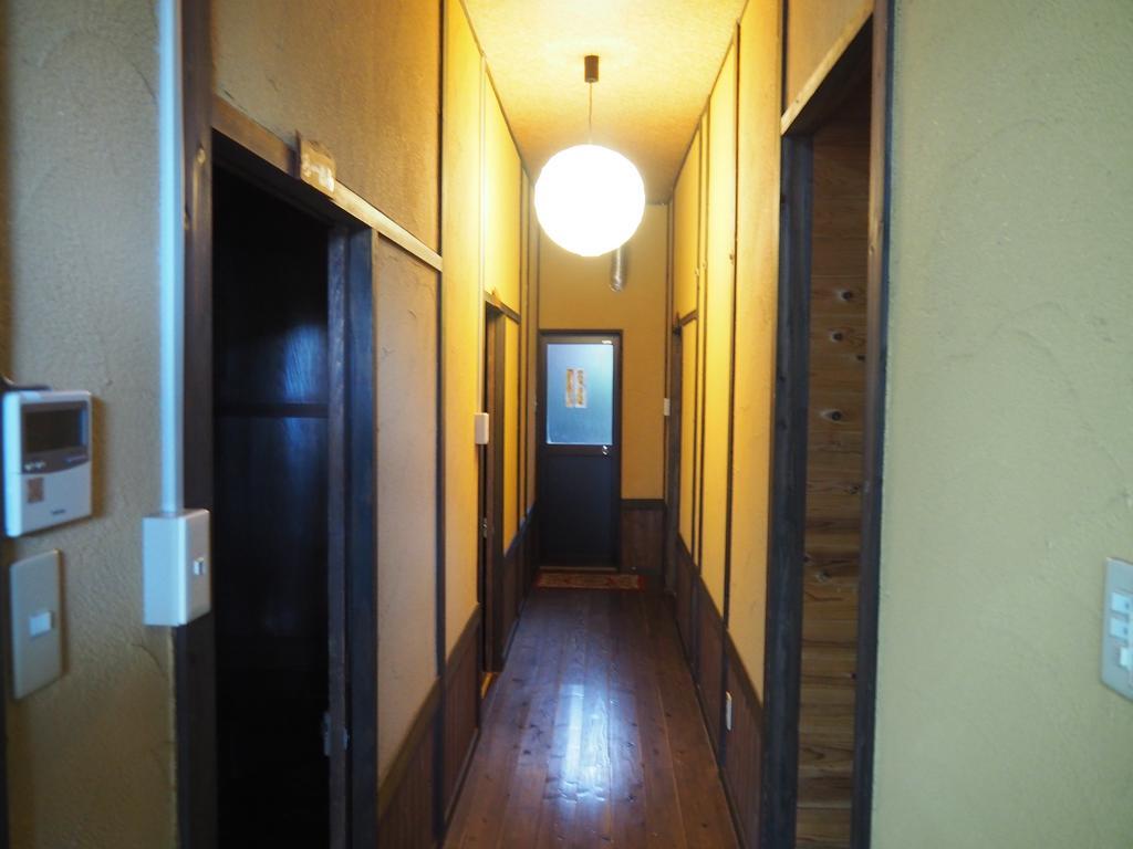 Hotel Sudomari Minshuku Friend Yakushima  Exterior foto