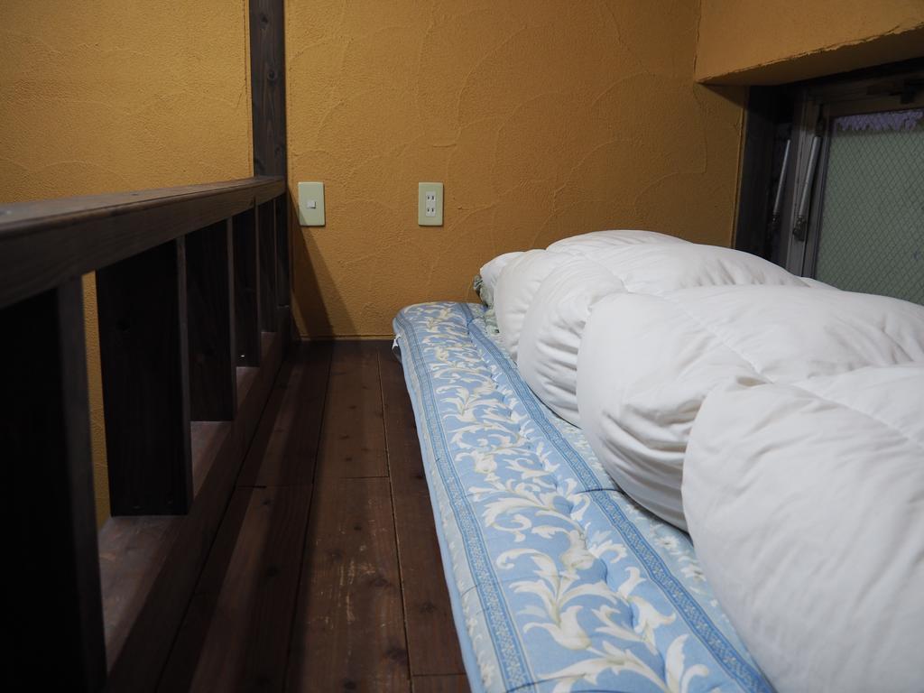 Hotel Sudomari Minshuku Friend Yakushima  Exterior foto