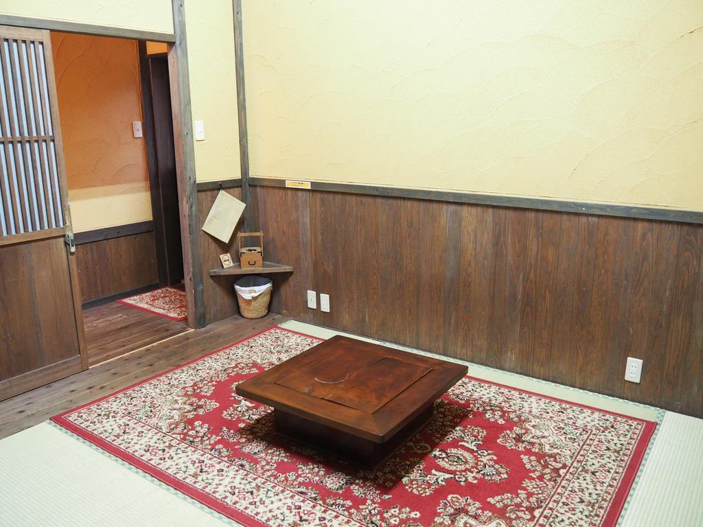Hotel Sudomari Minshuku Friend Yakushima  Exterior foto