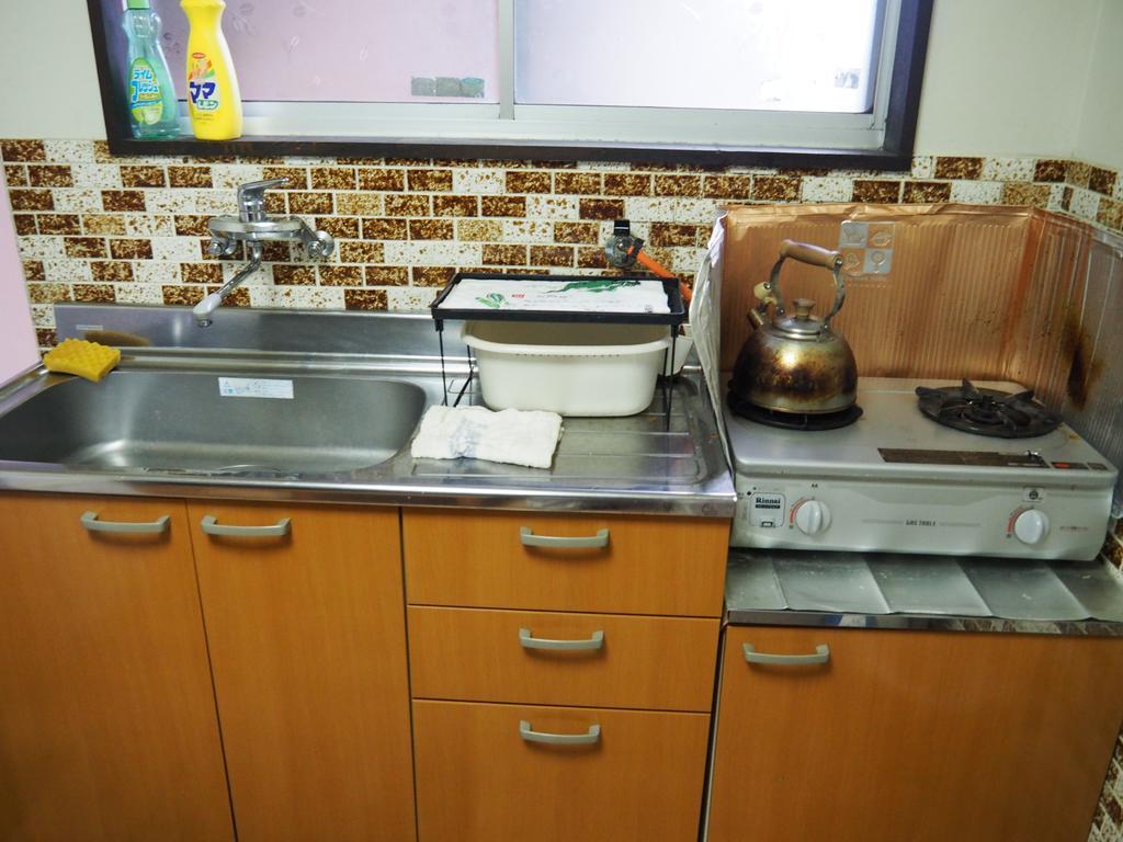 Hotel Sudomari Minshuku Friend Yakushima  Exterior foto