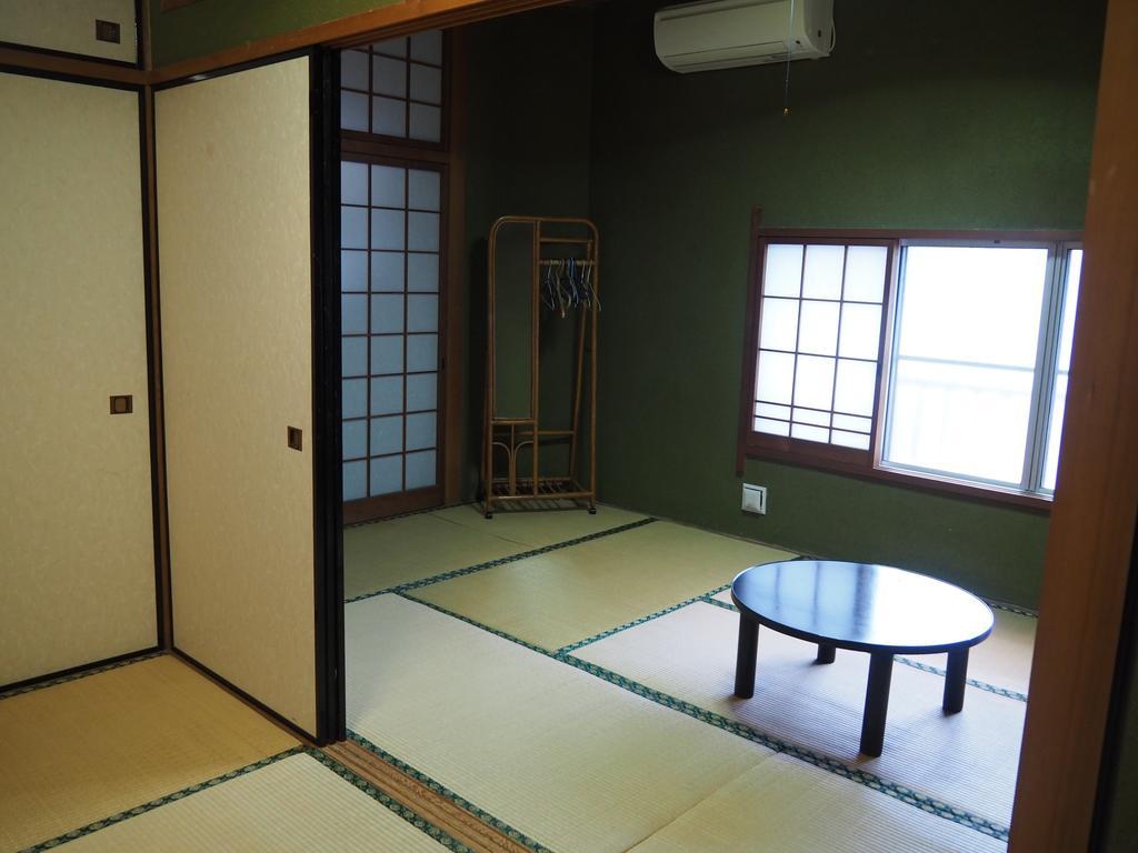 Hotel Sudomari Minshuku Friend Yakushima  Exterior foto