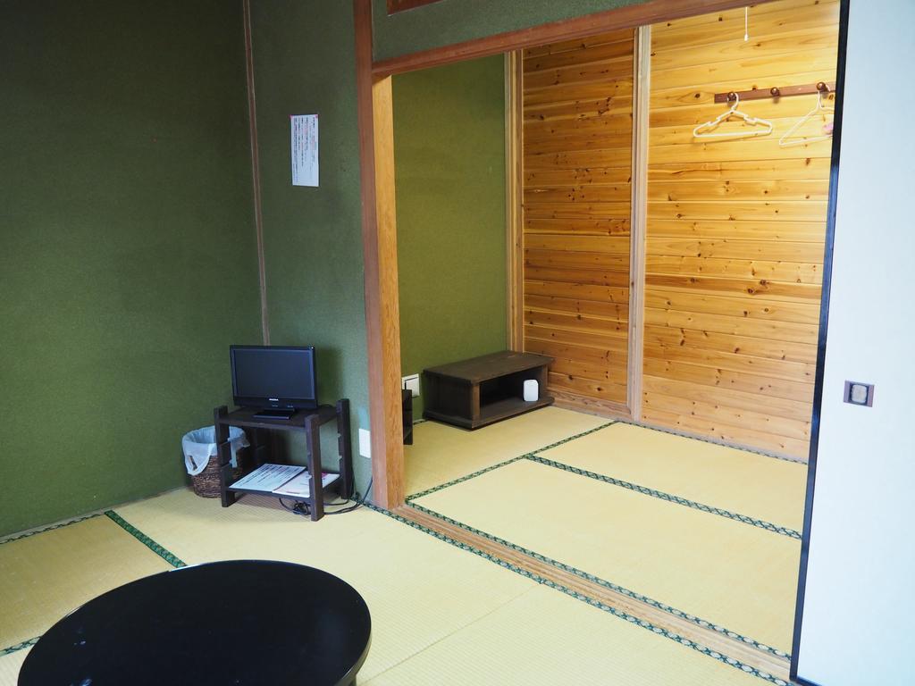 Hotel Sudomari Minshuku Friend Yakushima  Exterior foto