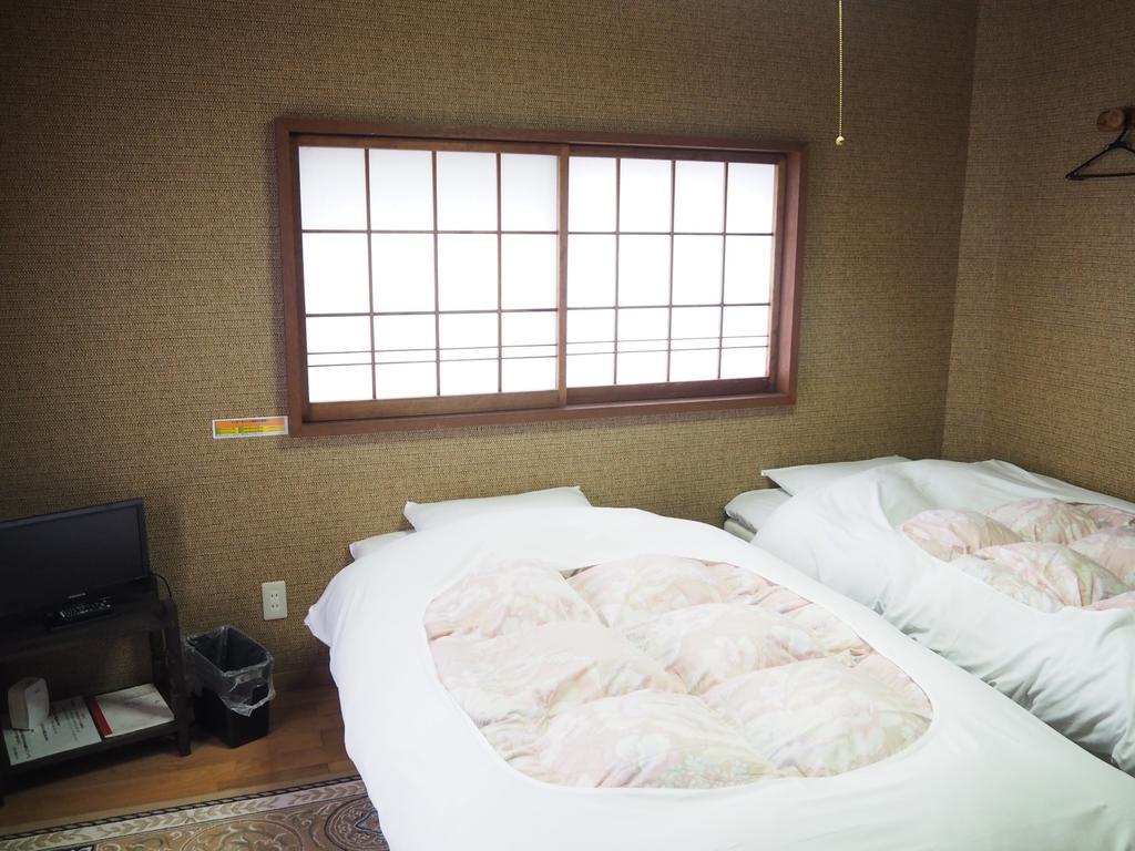 Hotel Sudomari Minshuku Friend Yakushima  Exterior foto