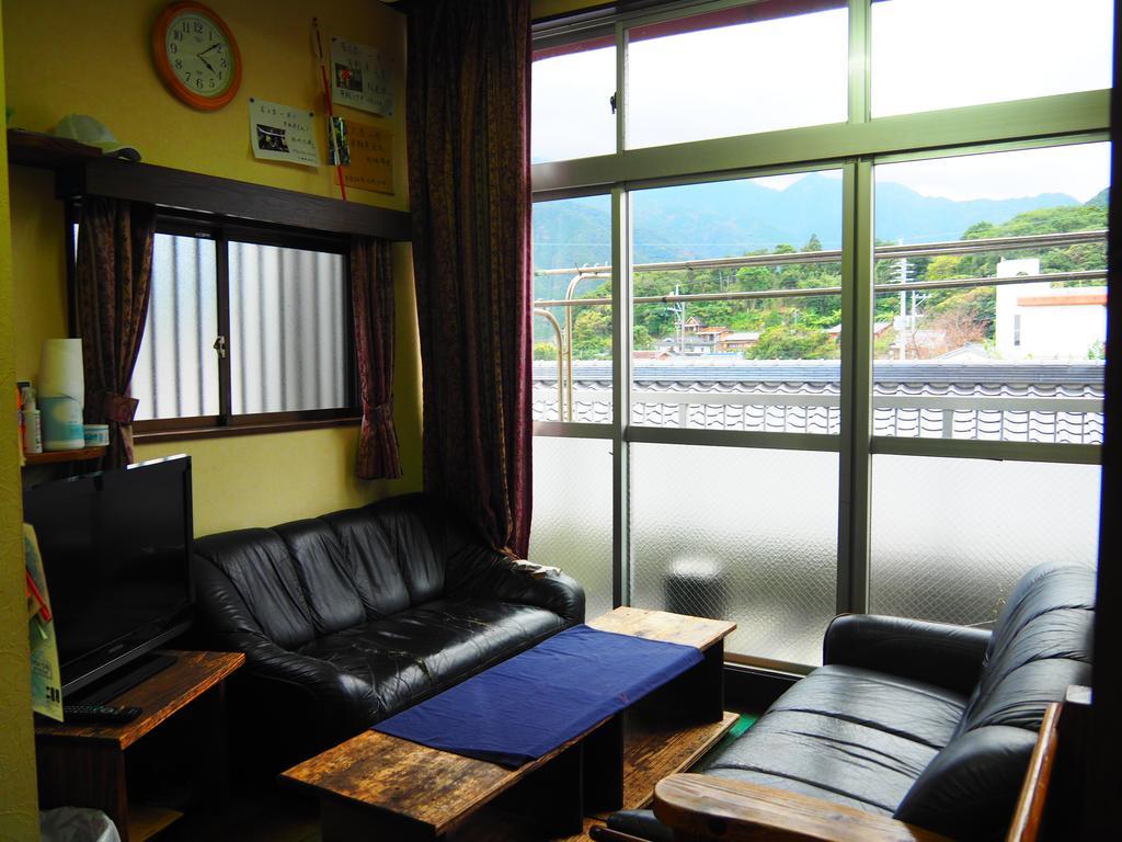Hotel Sudomari Minshuku Friend Yakushima  Exterior foto