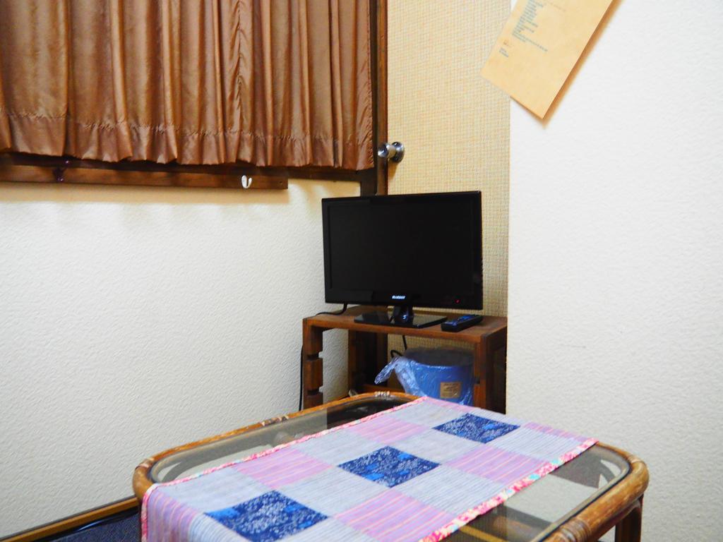 Hotel Sudomari Minshuku Friend Yakushima  Exterior foto