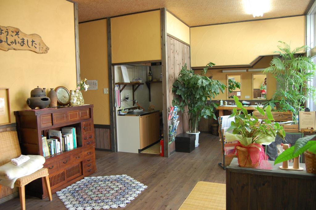 Hotel Sudomari Minshuku Friend Yakushima  Exterior foto